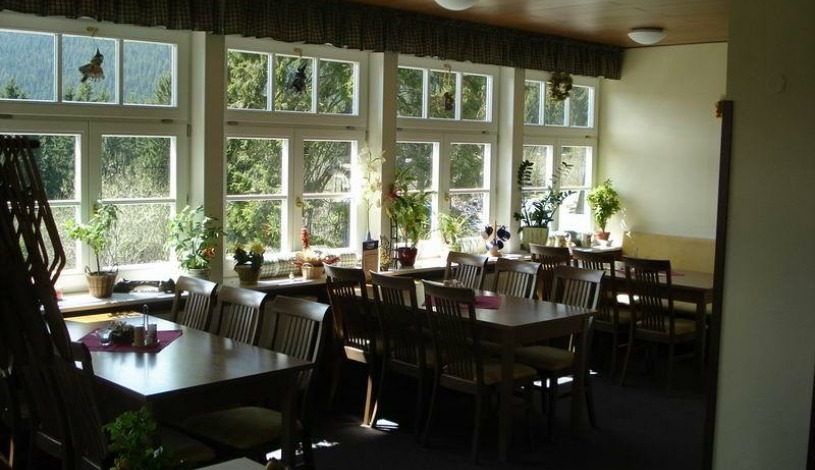 Hotel Děvín Pec pod Sněžkou